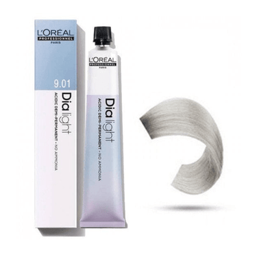 L'OREAL - DIA LIGHT_Dialight 9.01/9NB Frosty Milkshake_Cosmetic World